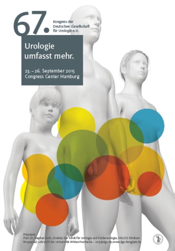 Heute startet der 67. DGU-Kongress in Hamburg.