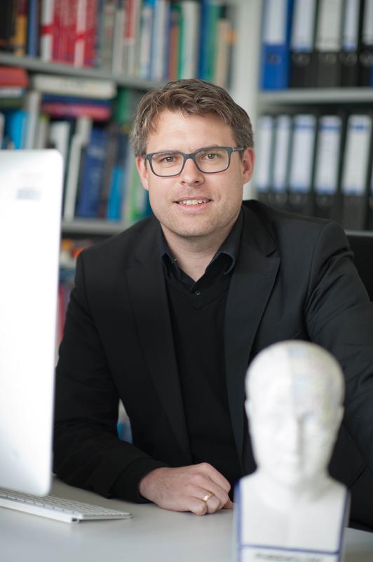Professor Christian Montag