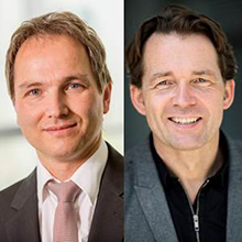 Dr. Paul Pfluger und Prof. Dr. Matthias Tschöp 