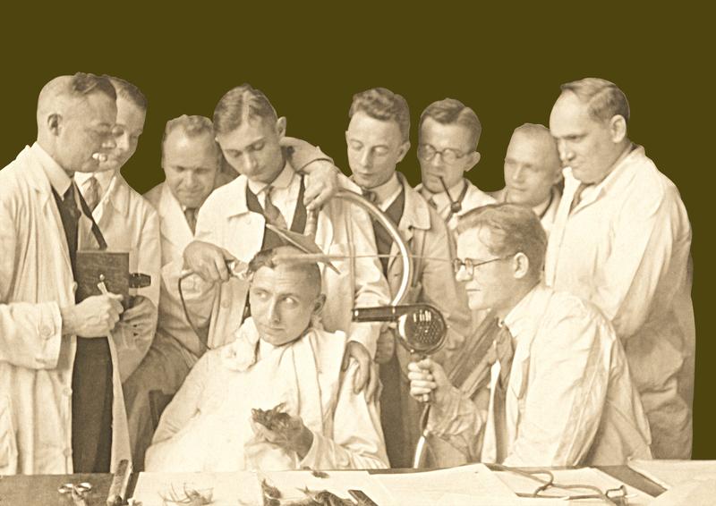 Seit 1920 prüfen die VDE-Ingenieure für den Verbraucherschutz. 