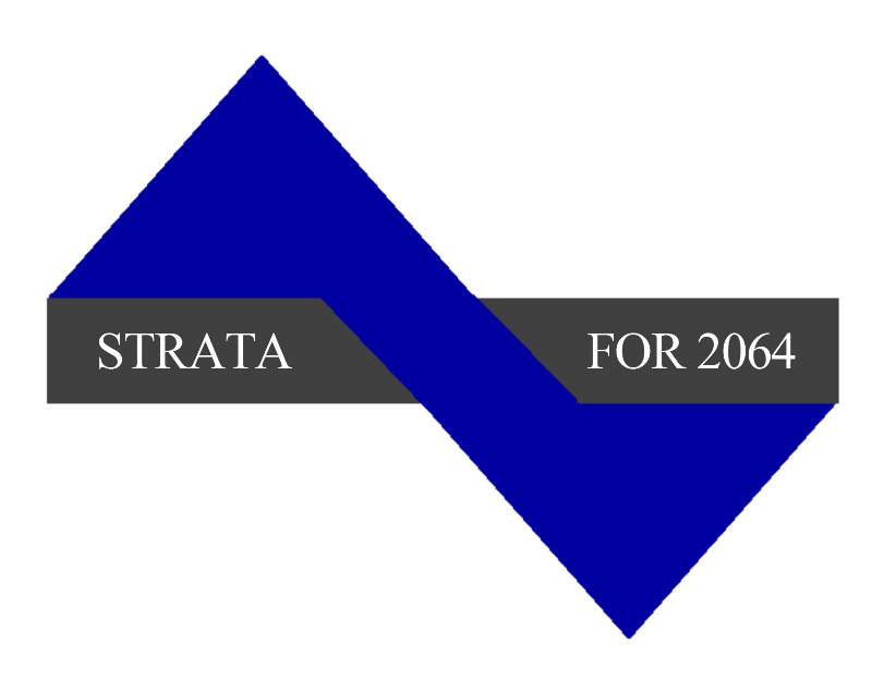 Logo der Forschergruppe STRATA an der Universität Göttingen