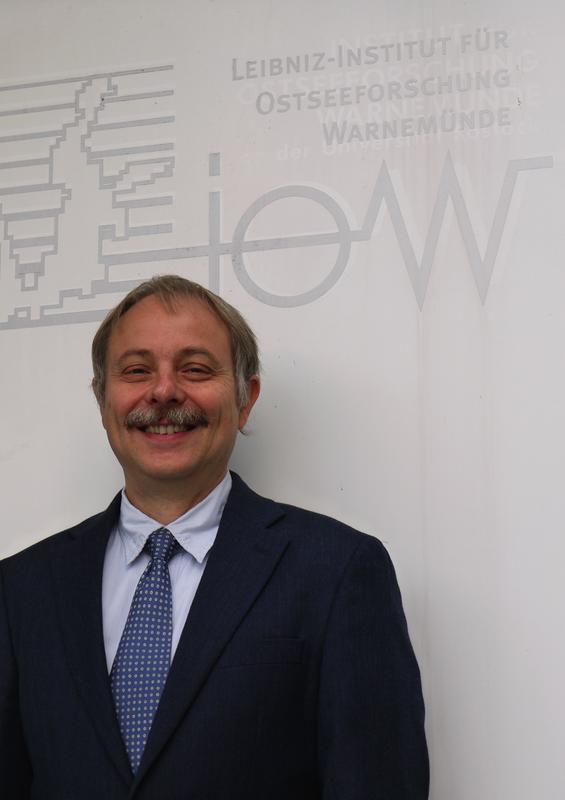 Seit Anfang Oktober 2015 steht Prof. Dr. Markus Meier an der Spitze der IOW-Sektion Physikalische Ozeanographie und Messtechnik.