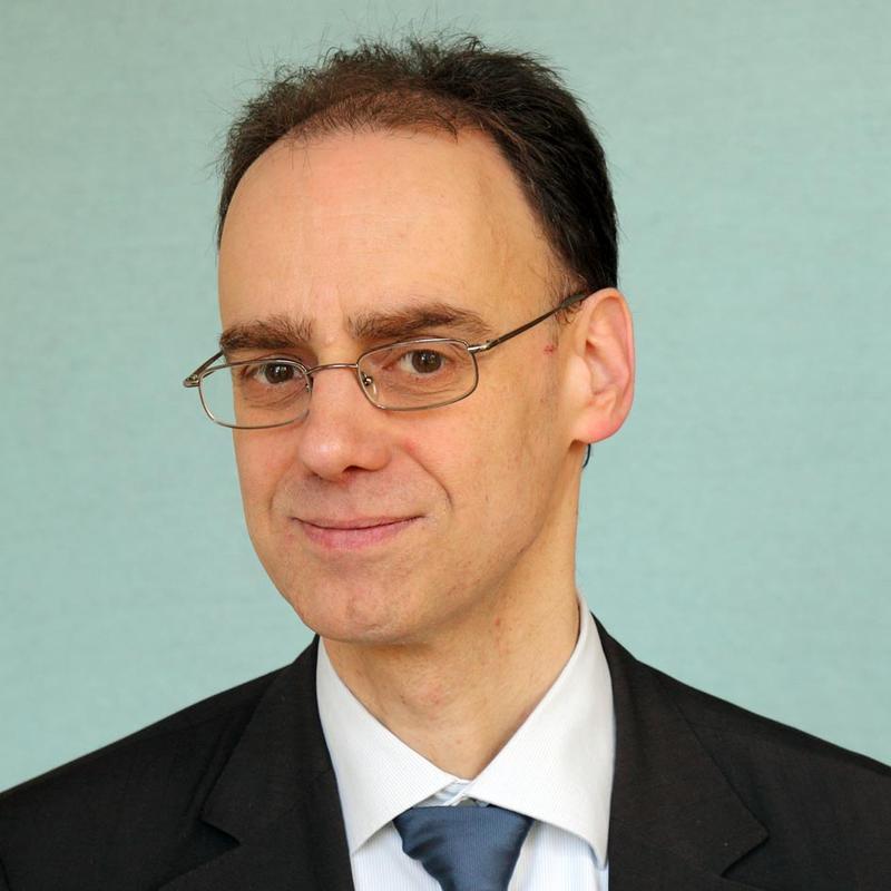 Prof. Dr. Gregor Renner