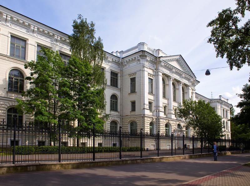 St. Petersburg Polytechnic University