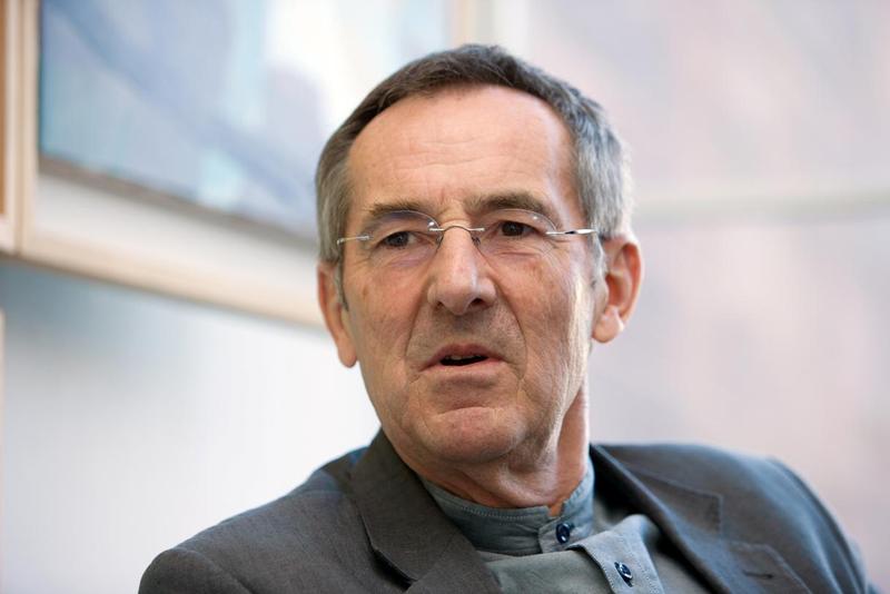 Konrad Beyreuther, Netzwerk Alternsforschung der Universität Heidelberg