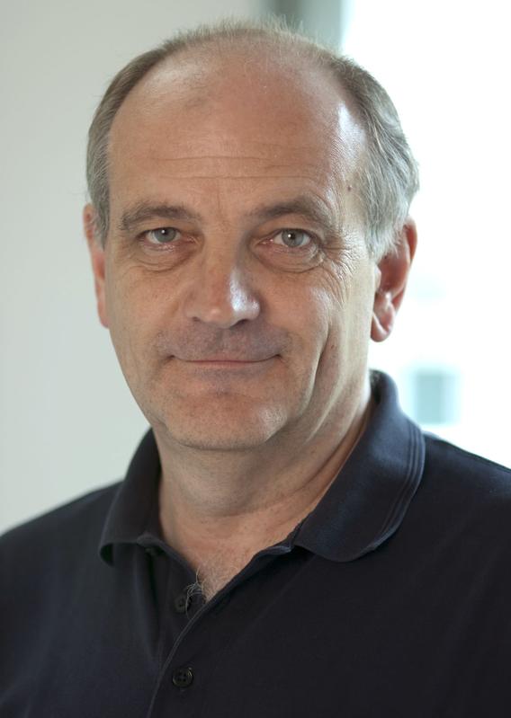 Professor Dr. Klaus Heeg, Ärztlicher Direktor der Abteilung Medizinische Mikro¬biologie und Hygiene, Zentrum für Infektiologie am Universitätsklinikum Heidelberg