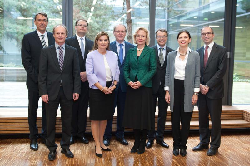 Protagonisten der UFW-Fachtagung