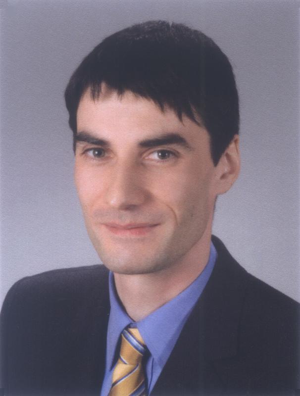 Prof. Ralf Hinderer.
