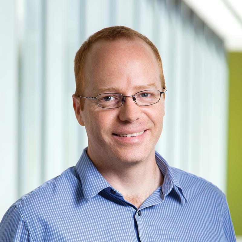Prof. Dr. Heinrich Jasper vom Buck Institute for Research on Aging, USA.