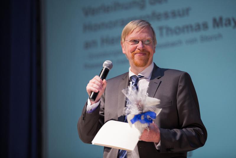 Prof. Dr. Thomas Mayer