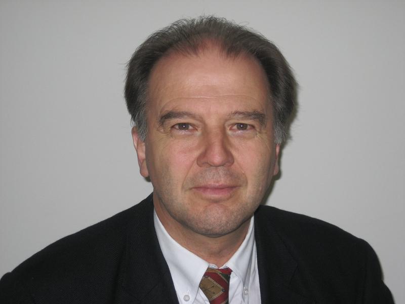 Prof. Dr. Konrad Samwer