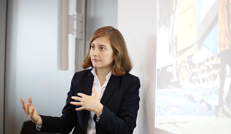 Prof. Maria Besiou
