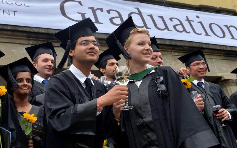 Die HHL Leipzig Graduate School of Management zählt zu den internationalsten Hochschulen Deutschlands. Foto: HHL.