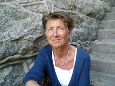 Christina Bergh, professor at Sahlgrenska Academy, University of Gothenburg 