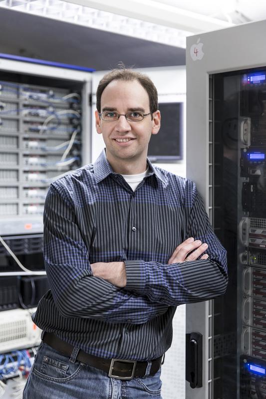 Prof. Oliver Kohlbacher