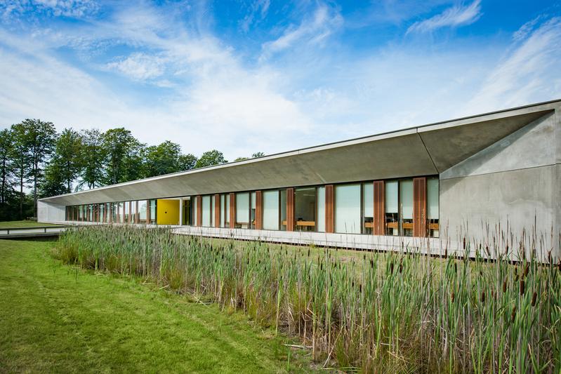Das Marburger Ionenstrahl-Therapiezentrums MIT