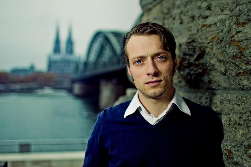 Michael Stang, HITS Journalist in Residence 2016