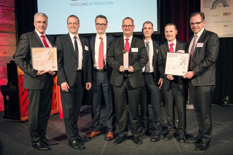 Werkzeugbau des Jahres 2015: Audi AG Sparte Werkzeugbau