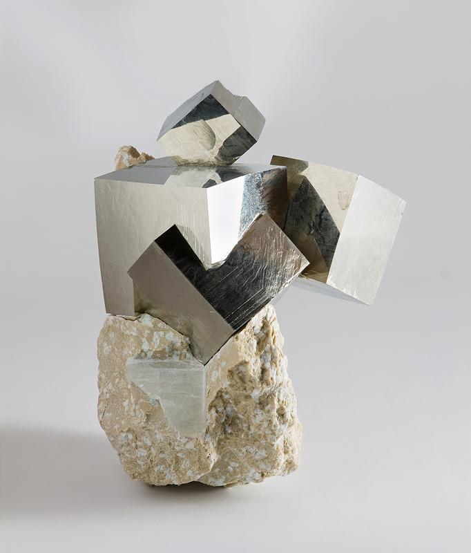 The key to success: pyrite (fool’s gold) as a cathode material