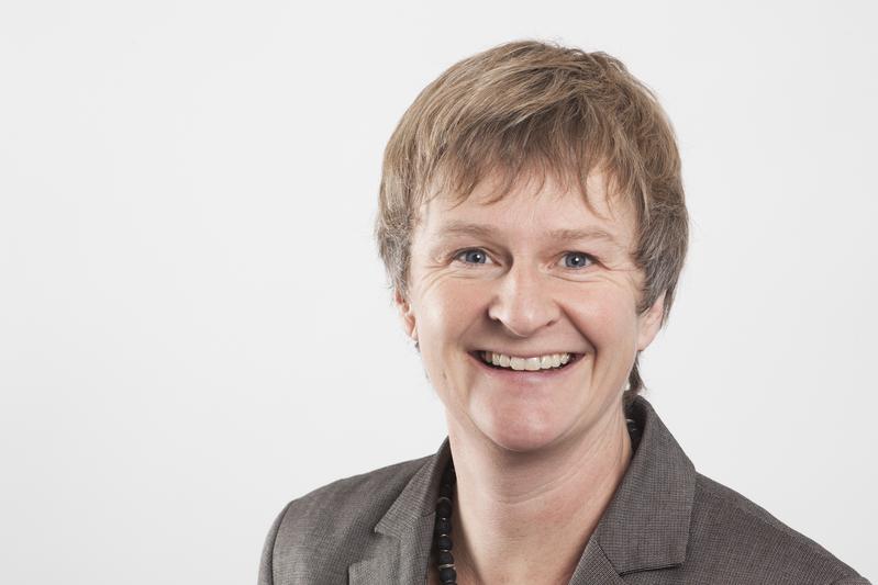 Prof. Kerstin Otte, Gleichstellungsbeauftragte der Hochschule Biberach