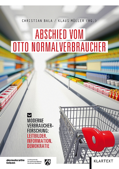 Titelbild "Abschied vom Otto Normalverbraucher"