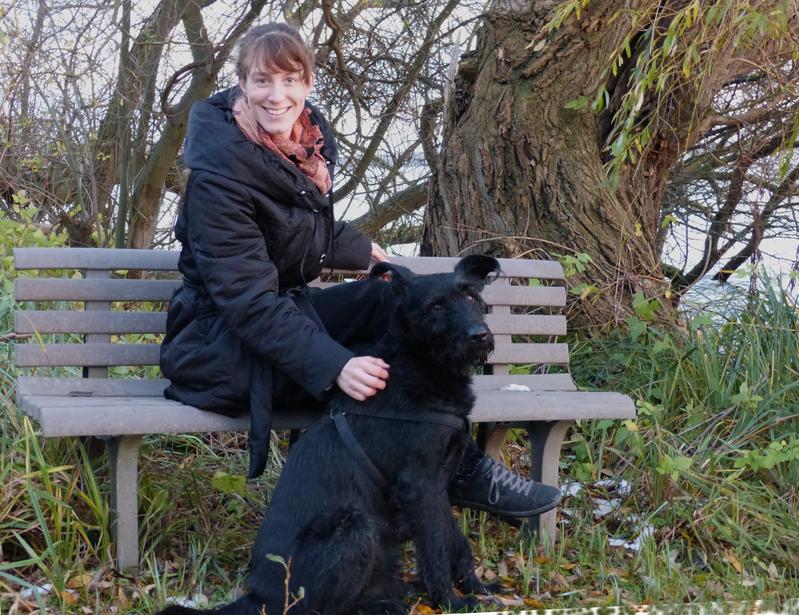 Uta Maria Jürgens, Diplom-Psychologin, forscht zur Mensch-Tier-Beziehung und erhält den Forschungspreis der Deutschen Wildtier Stiftung