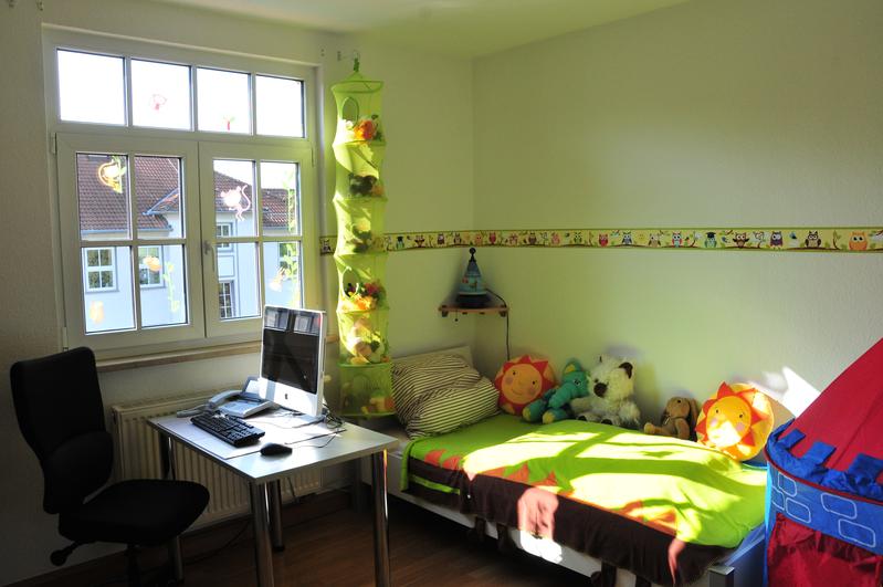 Eltern-Kind-Arbeitszimmer am Leibniz-Institut für Alternsforschung – Fritz-Lipmann-Institut (FLI) in Jena