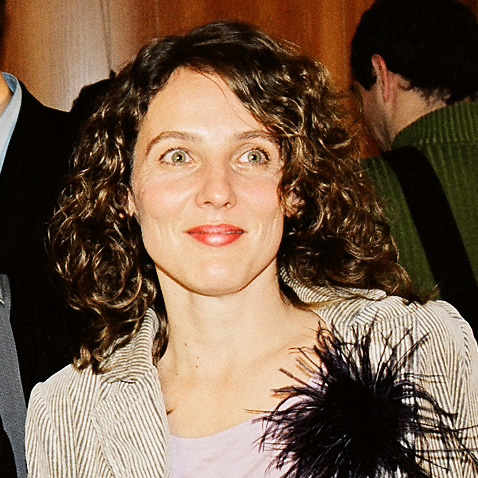 Referentin Ulla Giesler, Vice-Director Aedes, Berlin.