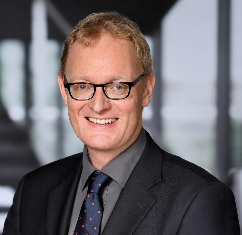 Prof. Dr. Jochen Gensichen, Direktor des Jenaer Institutes für Allgemeinmedizin.