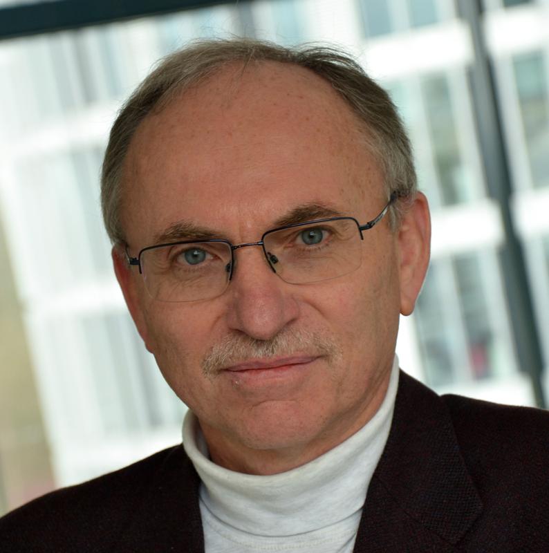 Prof. Dr.-Ing. Dr. rer. pol. Dr. h.c. Karl-Ulrich Rudolph