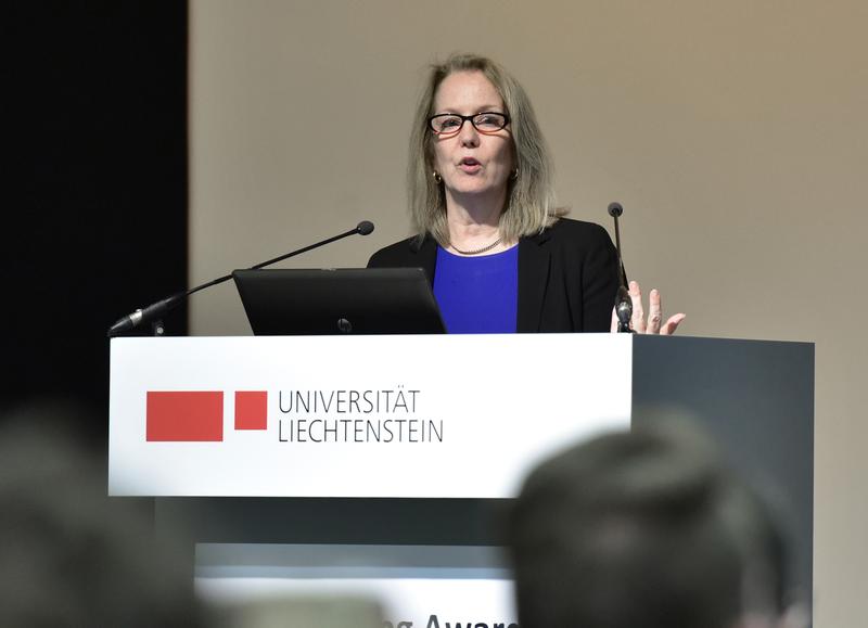  Festrednerin Christina Rulfs, CFA, Director, Society Advocacy Engagement, CFA Institute, London