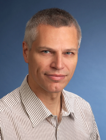 Prof. Dr. Andreas Ziegler.