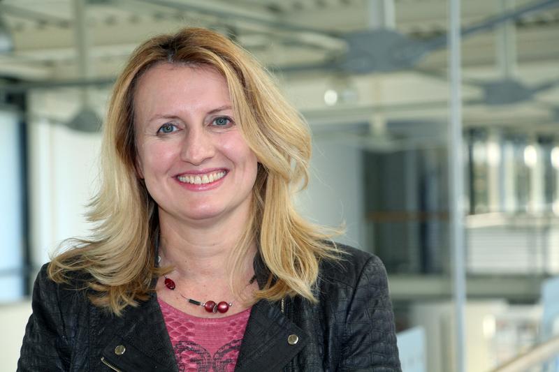 Prof. Dr. Julia Frohne lehrt seit Anfang Dezember an der Westfälischen Hochschule in Gelsenkirchen „Kommunikationsmanagement”.