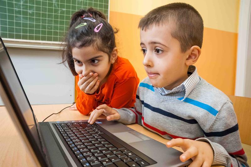 An dem interdisziplinären Förderprojekt „Sprachstandsermittlung bei Kindern mit Migrationshintergrund“ sind 15 Wissenschaftler beteiligt.