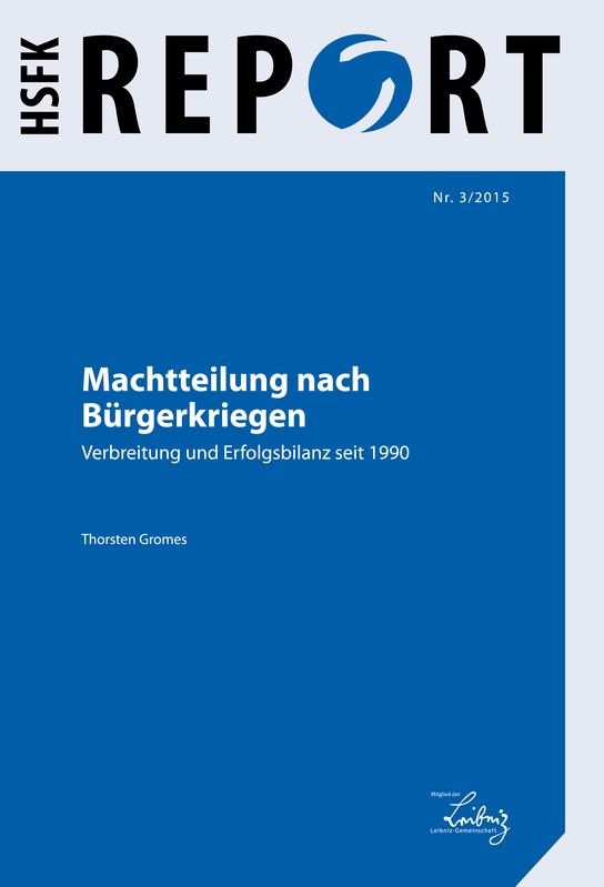 HSFK-Report 3/2015