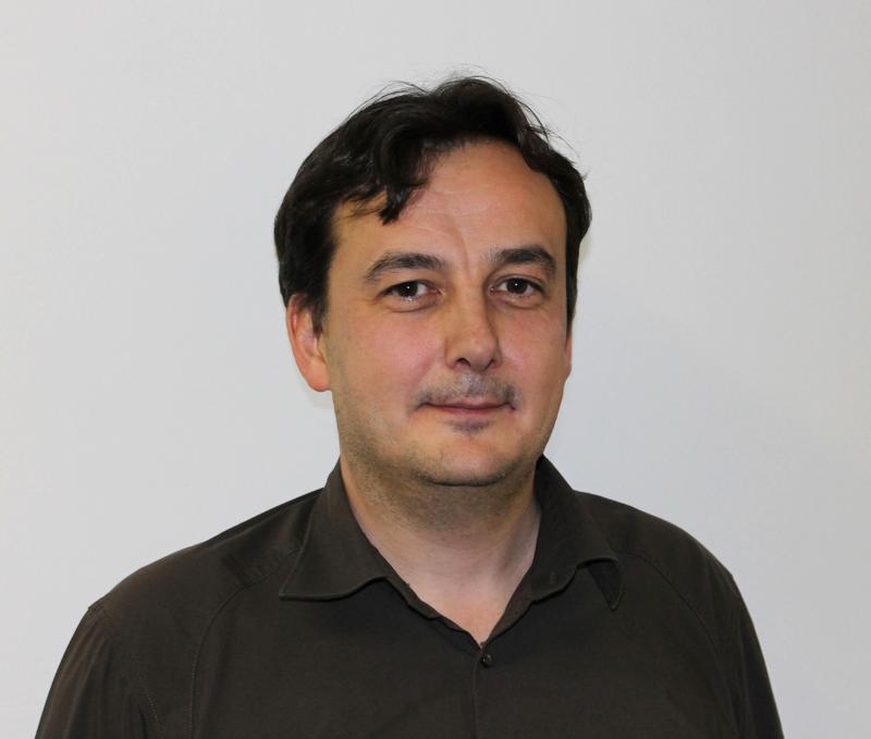 Prof. Dr. Daniel J. Frost, Universität Bayreuth.