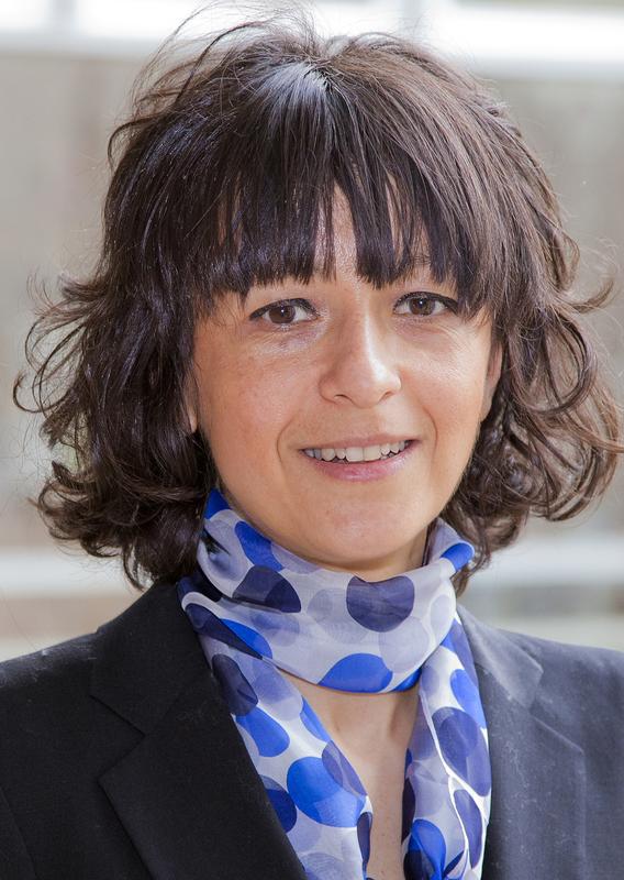 Professorin Dr. Emmanuelle Charpentier