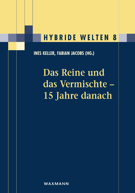 Cover: Hybride Welten, Bd. 8