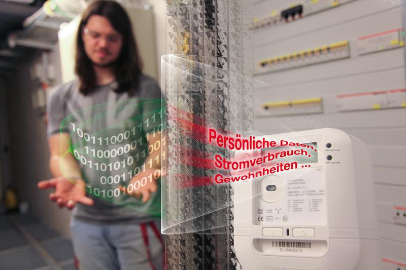 Das Projekt PROMISE (Process Mining for Intrusion Detection in Smart Energy Grids) sucht nach Unregelmäßigkeiten in den Stromnetz-Daten.