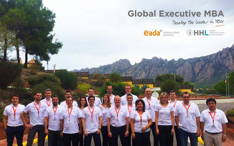 Global climate treaty: Reactions by international managers of the Global Executive MBA by HHL and EADA Business School. Photo credit: EADA.