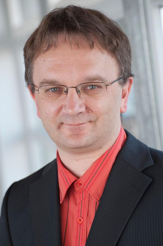 Prof. Dr. Manfred Reichert 