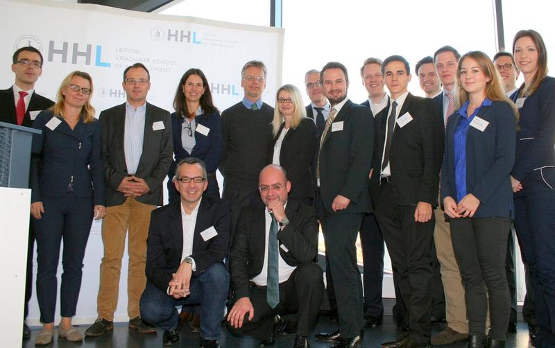 RIC Lecture Series an der HHL Leipzig Graduate School of Management: Neue Plattform für Finanzkommunikationsforscher und -praktiker. Foto: HHL.