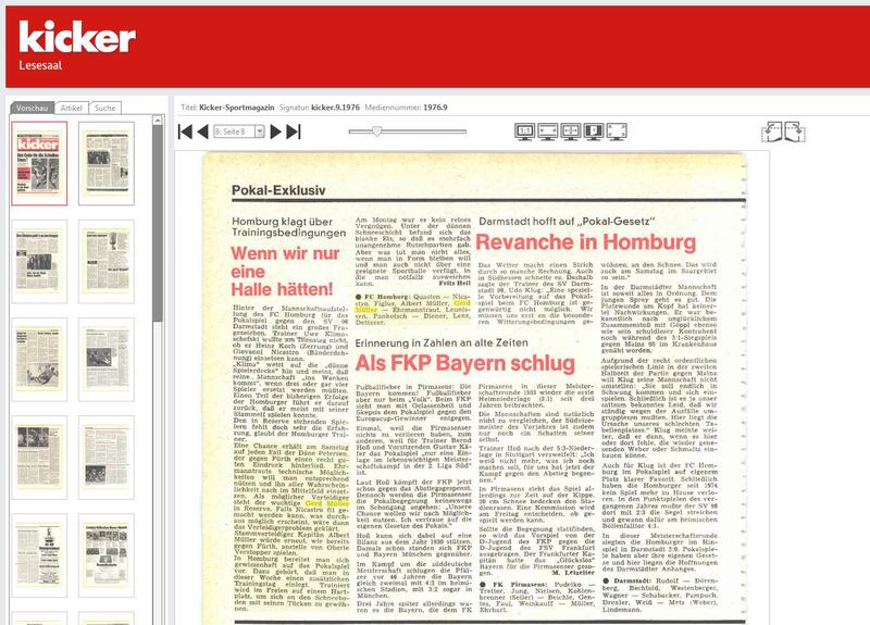 Mit der Fraunhofer-Technologie werden nicht nur Metadaten, sondern gesamte Artikel auf Textbasis nach Schlagworten durchsuchbar.