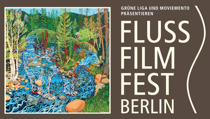 Großes Kino für wilde Flüsse 