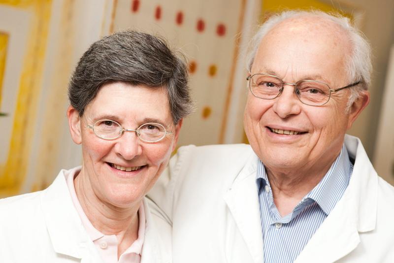 Dr. Dr. Kelly Del Tredici-Braak und Prof. Heiko Braak gehören zu den meistzitierten Wissenschaftlern im Bereich „Neuro- und Verhaltenswissenschaften“