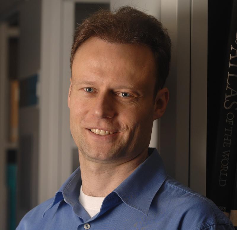 Prof. Jürg Luterbacher
