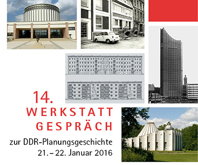 Key Visual des 14. Werkstattgesprächs
