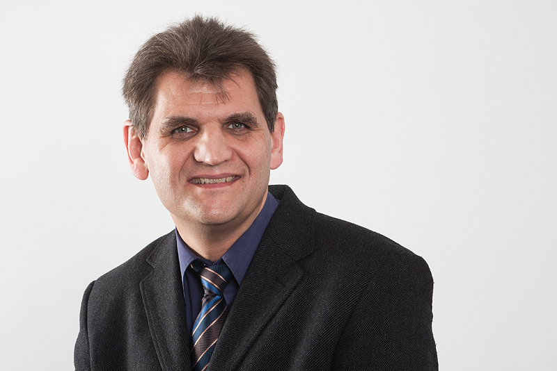 Prof. Dr.-Ing. Martin Becker, Hochschule Biberach