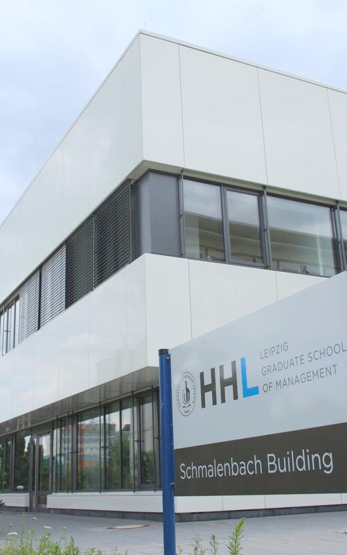 Von März bis Juli 2016: General Management Programm an der HHL. Foto: HHL.
