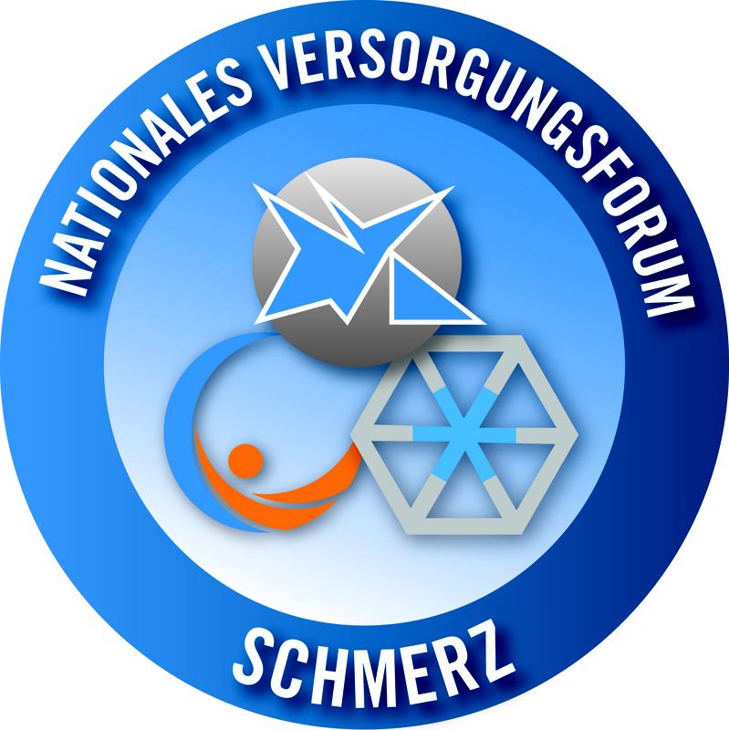 Logo Nationales Versorgungsforum Schmerz